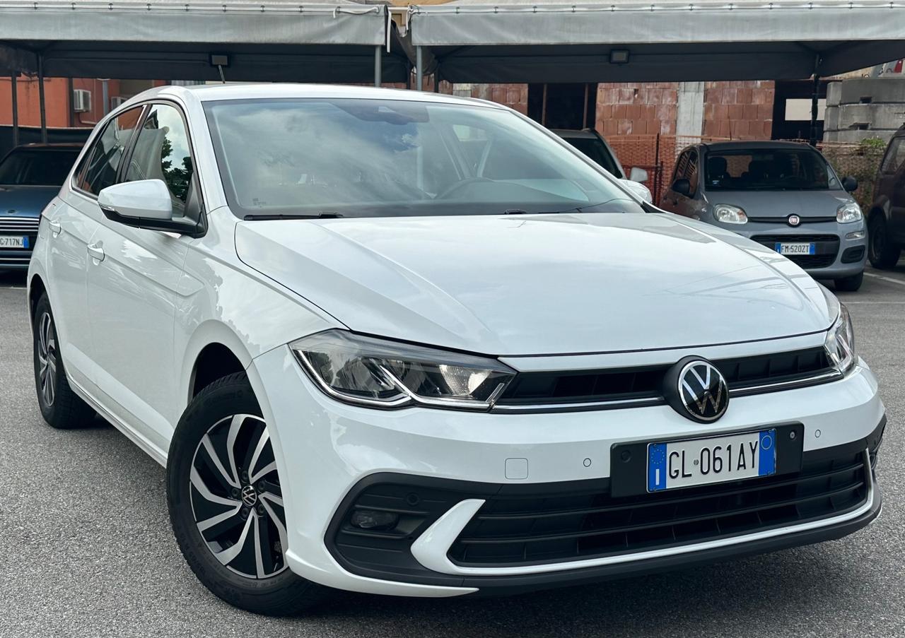Volkswagen Polo 1.0 TSI Style