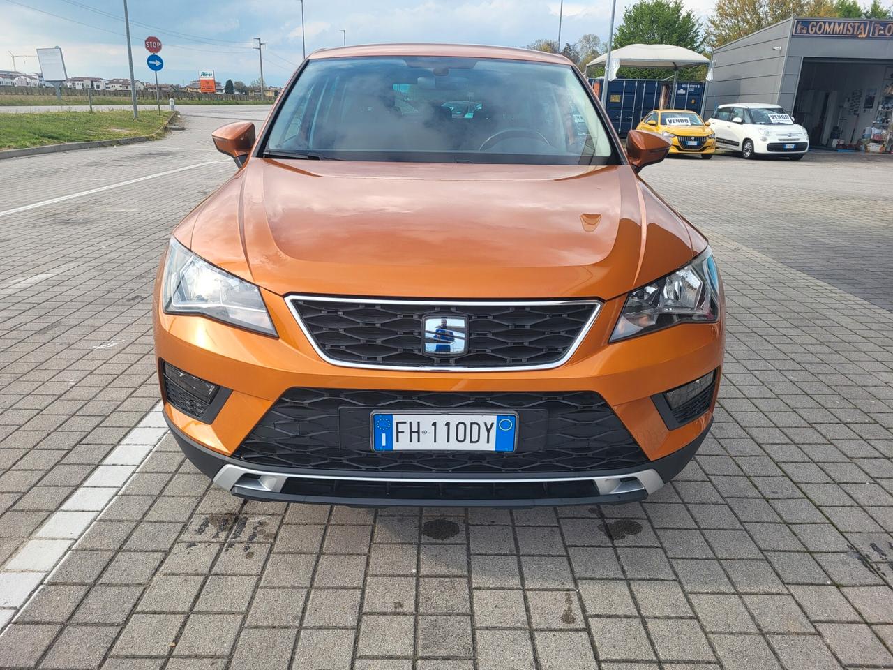 Seat Ateca 1.6 TDI Advance