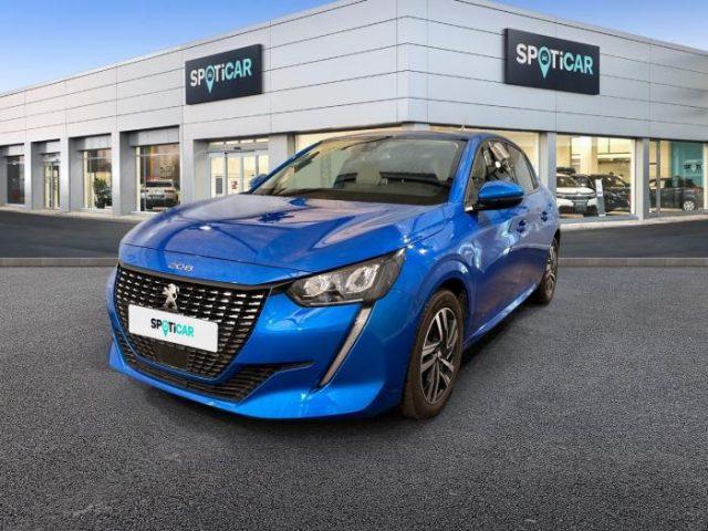 PEUGEOT 208 puretech 100 stopstart eat8 5 porte