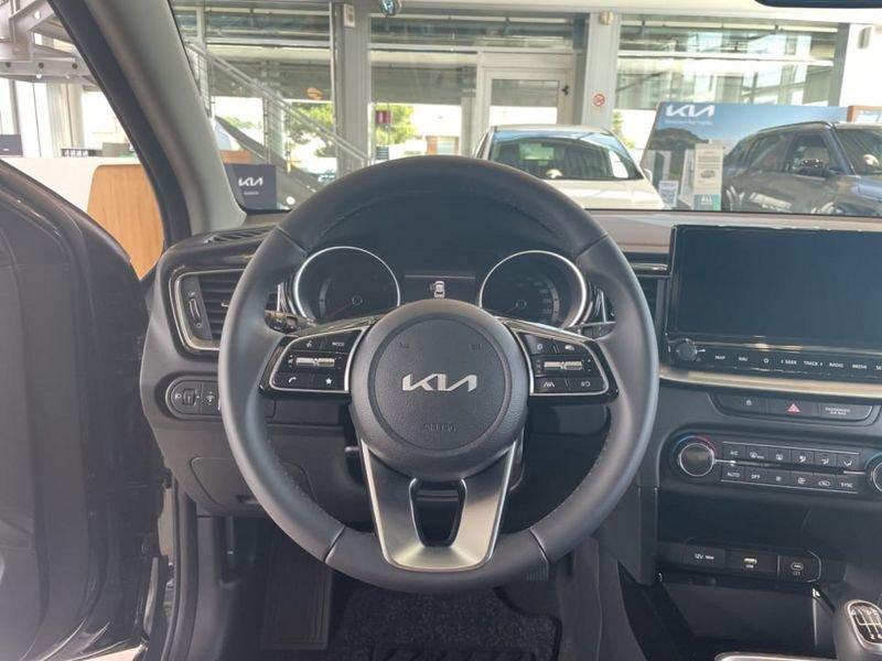 KIA Xceed 1.5 TGDI Mild Hybrid Business MY25