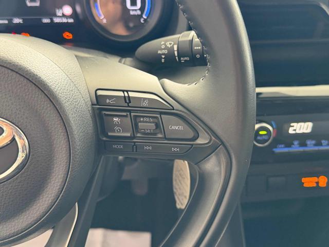 TOYOTA Yaris Cross 1.5 Hybrid 5p. E-CVT Active
