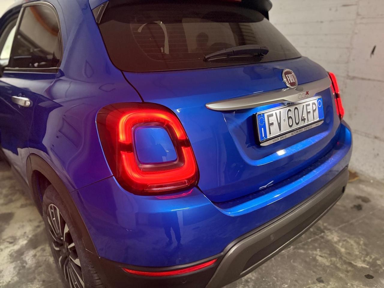 Fiat 500X 1.6 E-Torq 110 CV Cross
