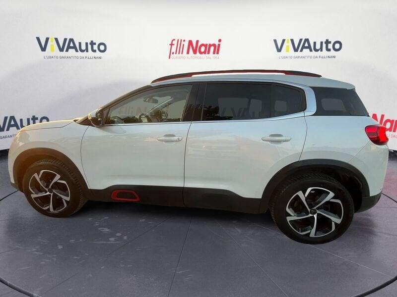 Citroën C5 Aircross C5 Aircross 1.5 bluehdi Shine s&s 130cv eat8