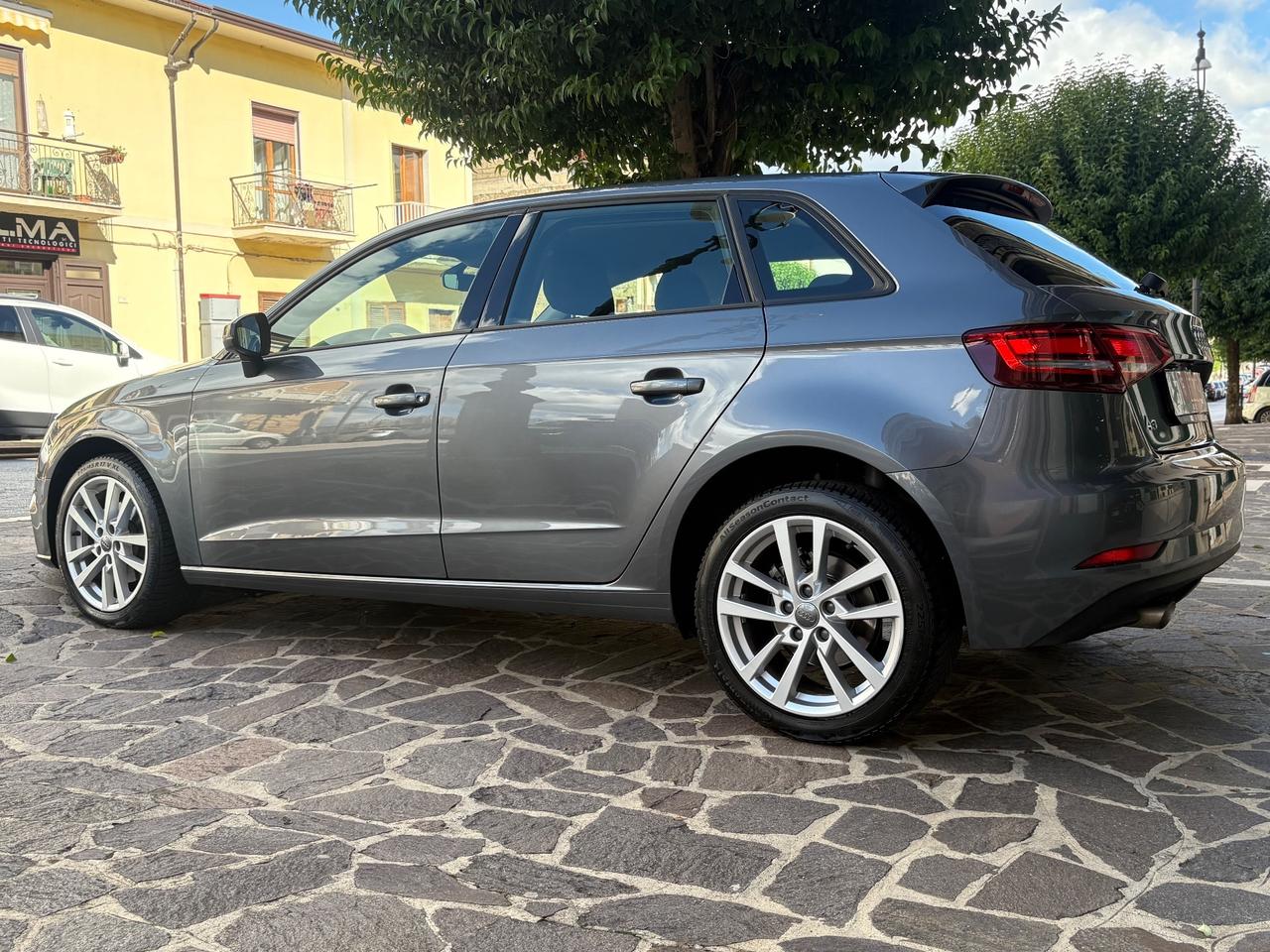 Audi A3 SPORTBACK 1.6 TDI 115CV SPORT FULL LED/NAV