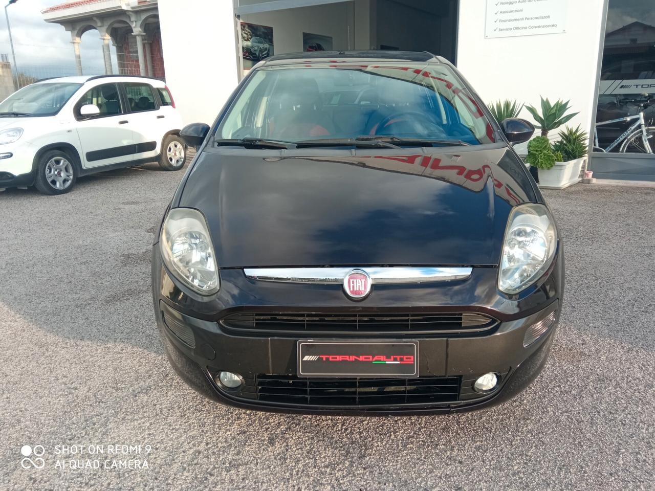 Fiat Punto Evo Punto Evo 1.3 Mjt 90 CV 5 porte Dynamic