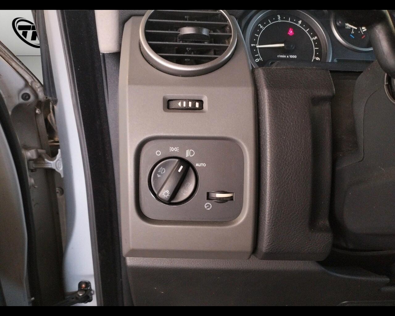 LAND ROVER Discovery 3ª serie Discovery 3 2.7 ...