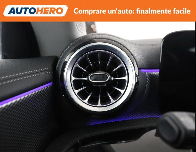 MERCEDES-BENZ CLA 180 d Sport