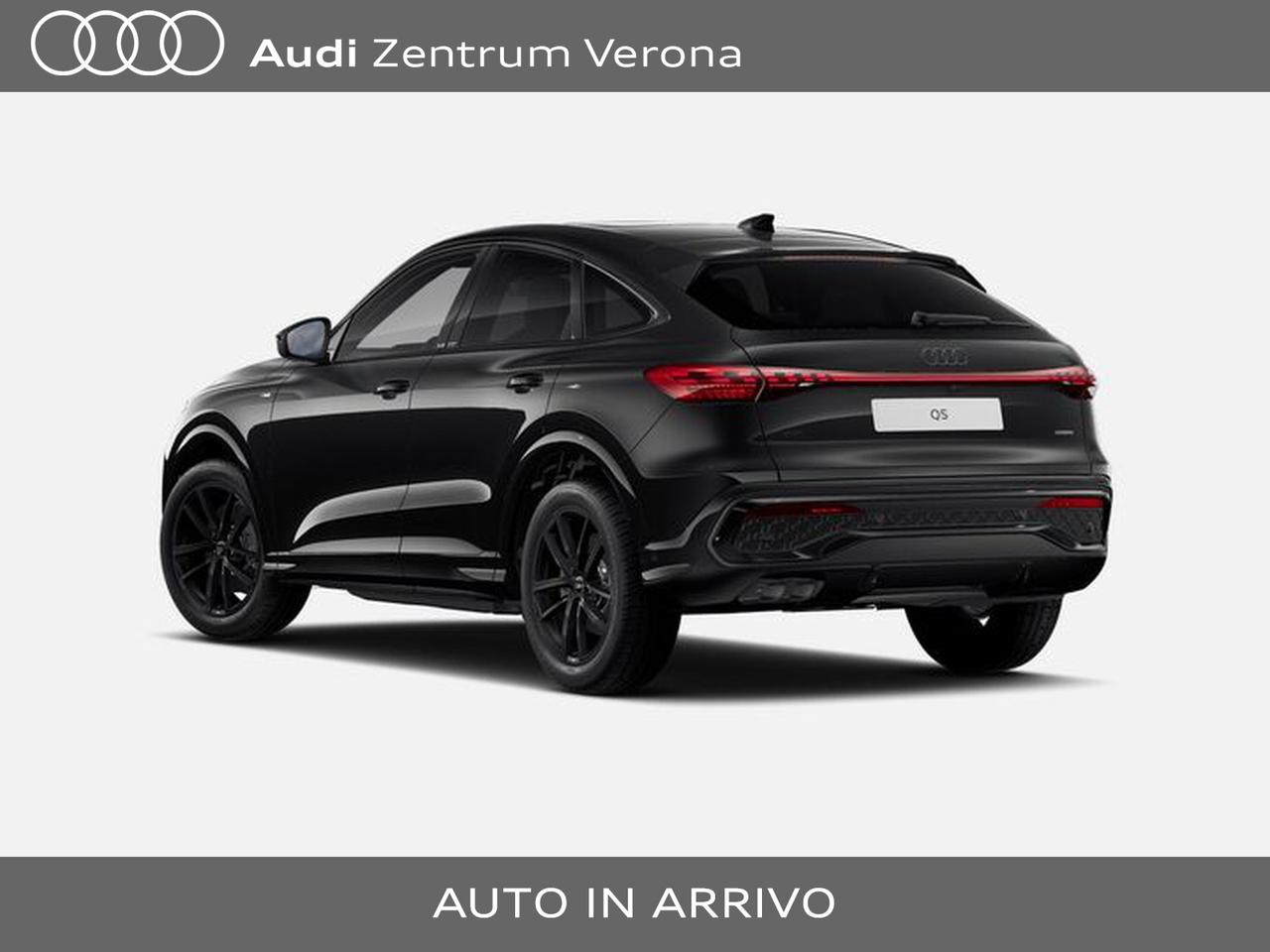 Sportback 2.0TDI 204CV quattro Str S line Edition