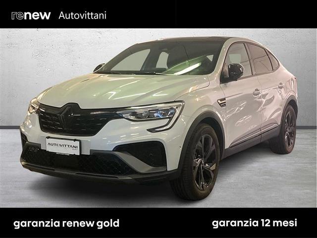 RENAULT Arkana 1.6 E-Tech full hybrid E-Tech Engineered Au