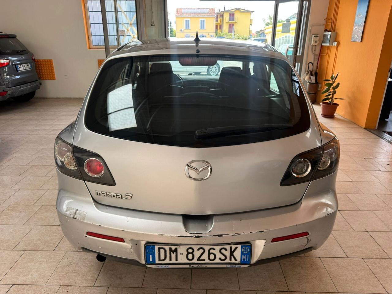 Mazda 3 Mazda3 1.6 16V 105CV Extra
