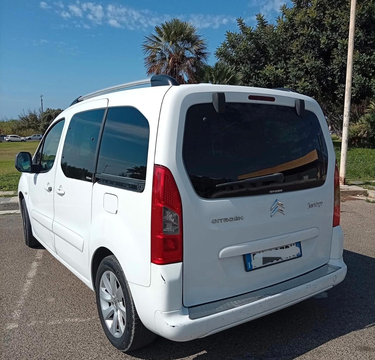 Citroen Berlingo 1.6 HDi 90CV Multispace