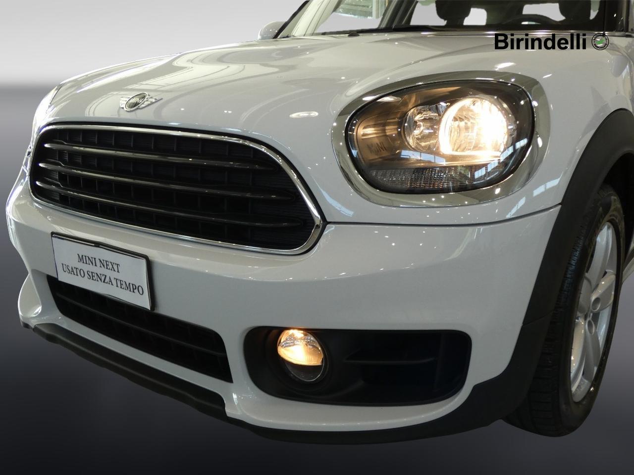 MINI Mini Countrym.(F60) - Mini 1.5 Cooper Boost Countryman