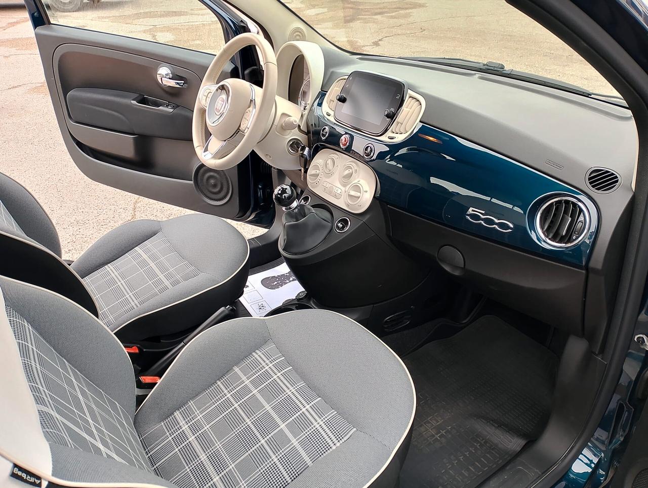 Fiat 500 1.0 Hybrid Dolcevita