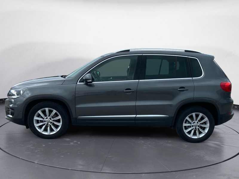 VOLKSWAGEN Tiguan 2.0 tdi bm Sport&Style 110cv