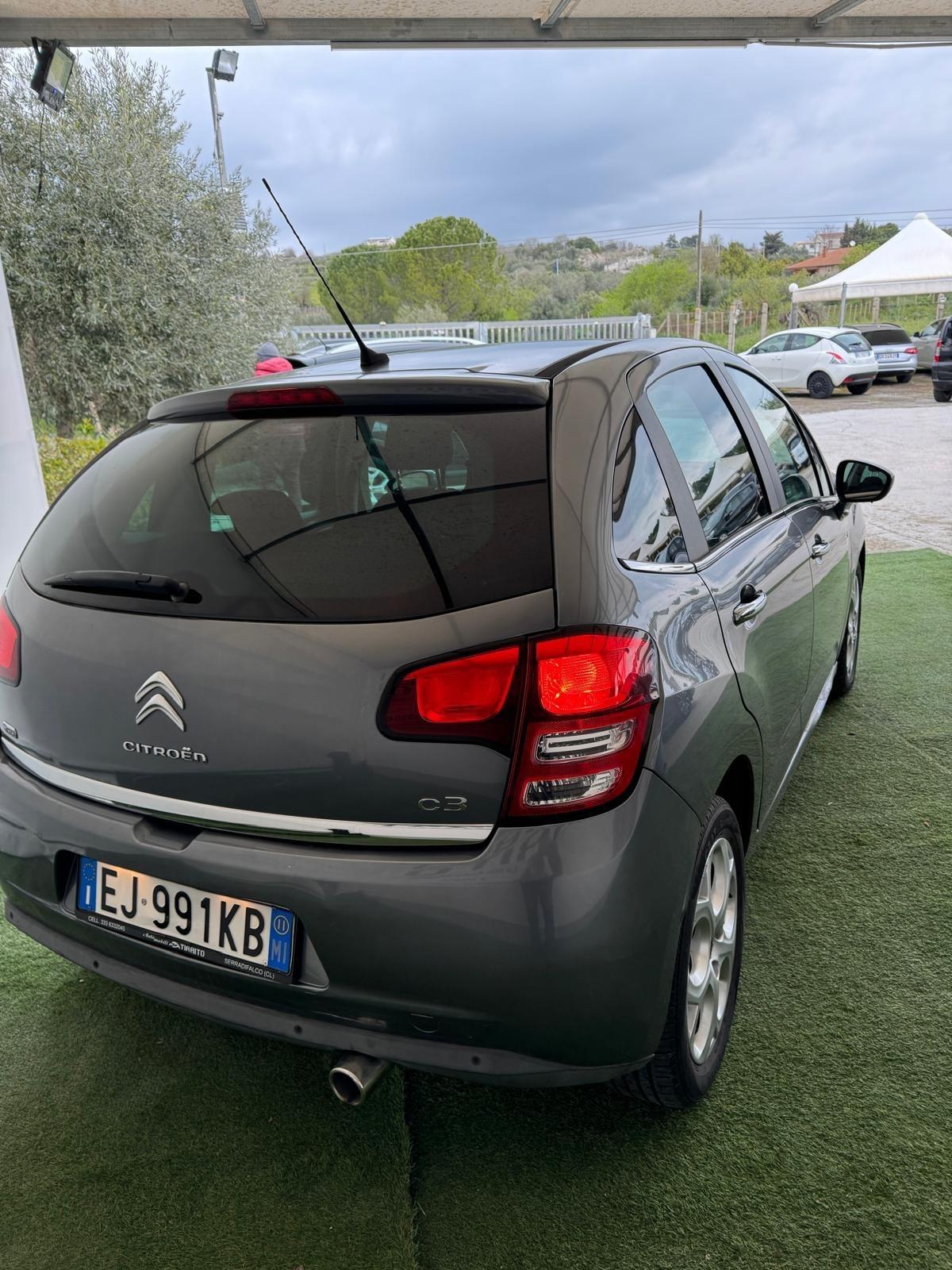 Citroen C3 1.6 e-HDi 90 airdream Seduction