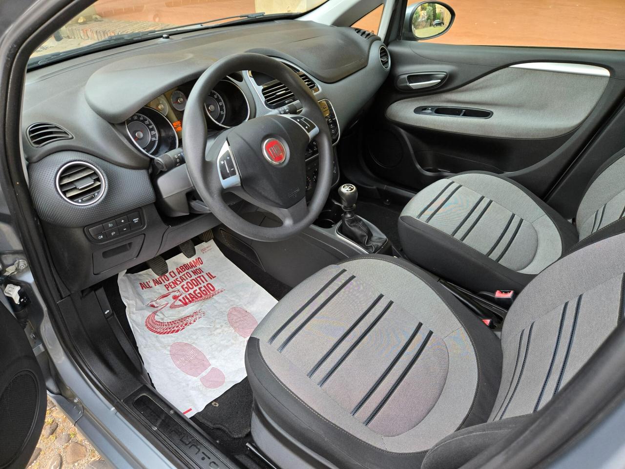 Fiat Punto Evo Punto Evo 1.2 5 porte Dynamic
