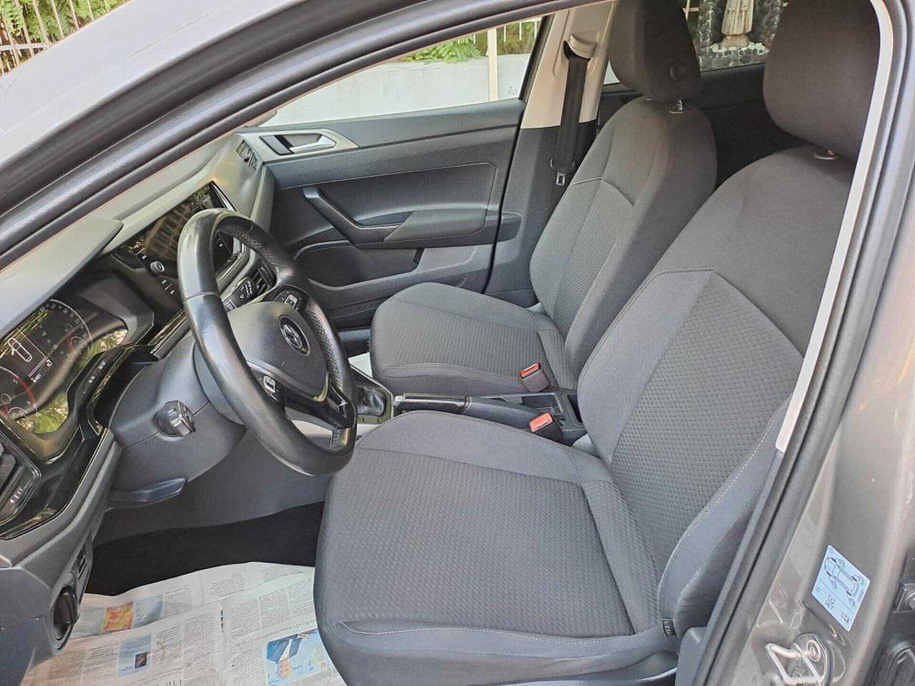 Volkswagen Polo 1.6 TDI 5p. Comfortline BlueMotion Technology