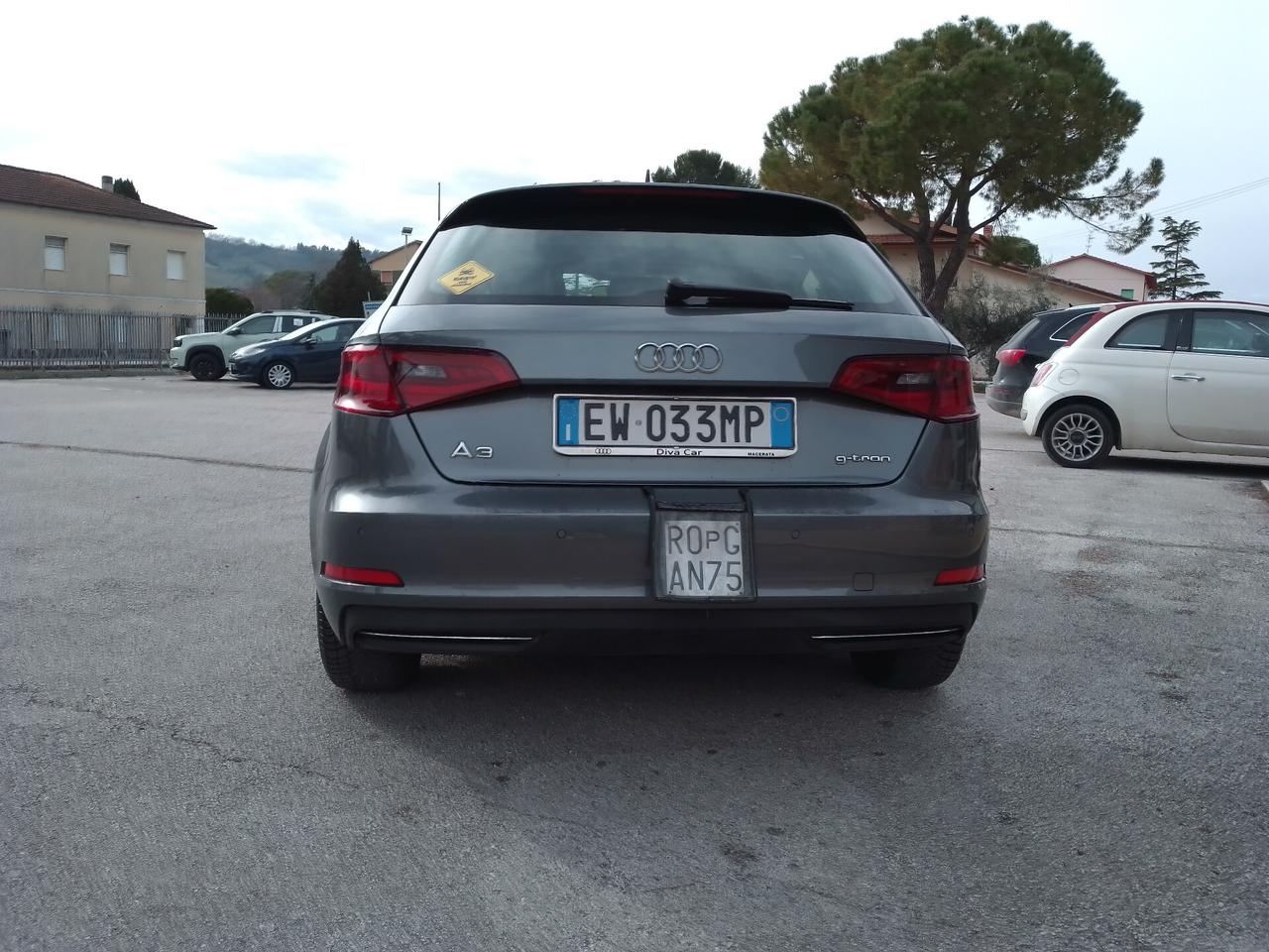 Audi A3 SPB 1.4 TFSI g-tron Ambition