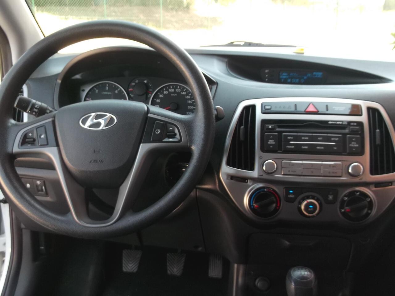 Hyundai i20 Neopatentati 1.2 Tdi 2014