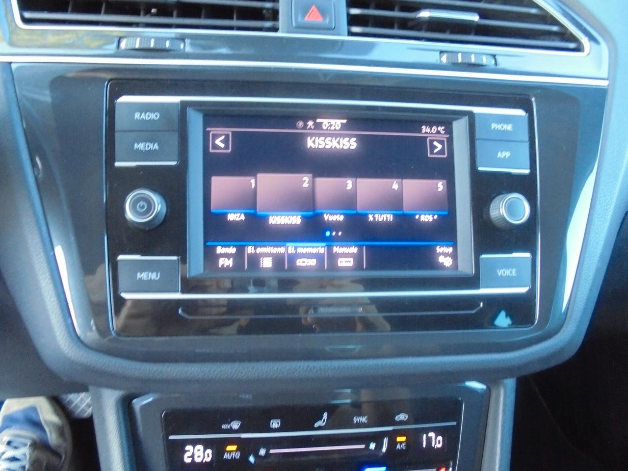 Volkswagen Tiguan 1.5 TSI 150 CV DSG ACT Life