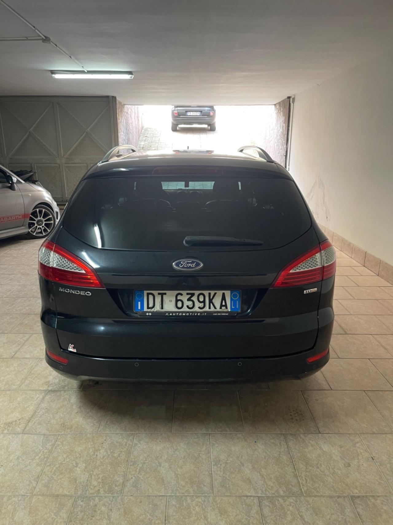 Ford Mondeo Mondeo+ 2.0 TDCi 140 CV Station Wagon DPF