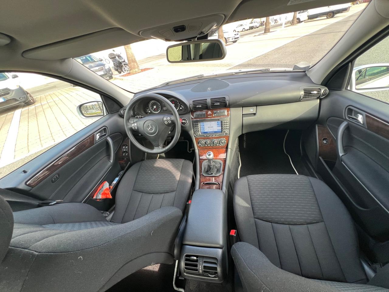 Mercedes-benz C 220 CDI cat Avantgarde
