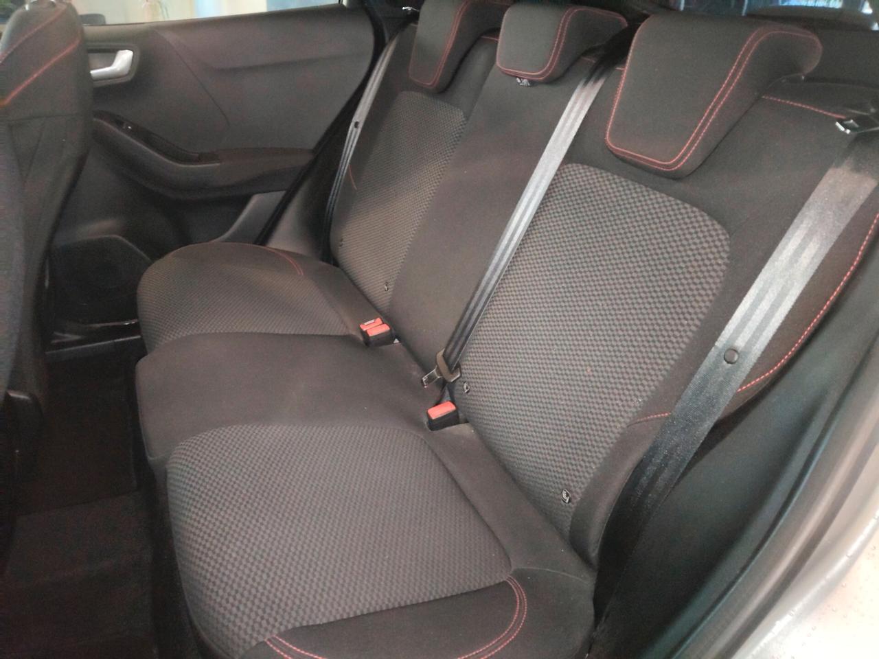 Ford Puma 1.0 EcoBoost Hybrid 125 CV S&S aut. ST-Line