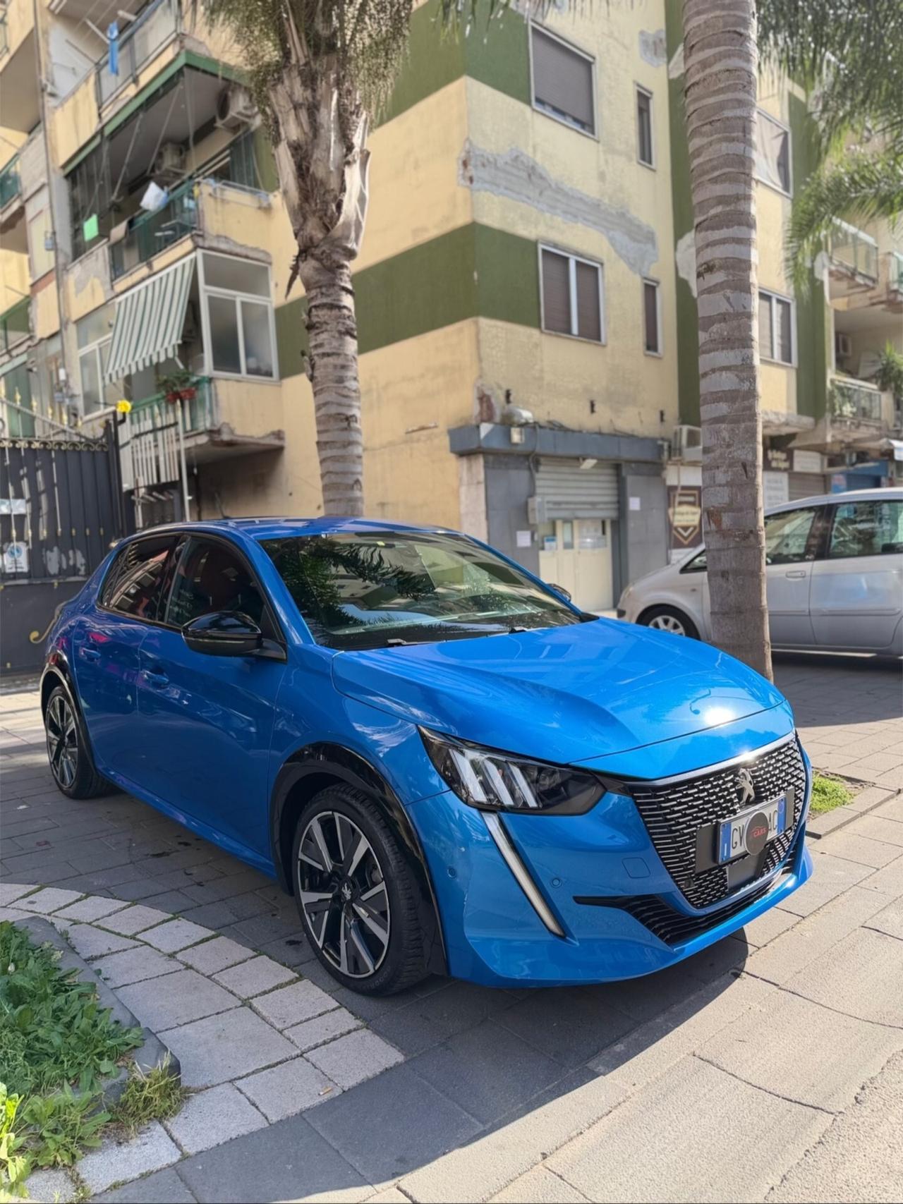 Peugeot 208 GT Line Automatica 1.2 101 Cv