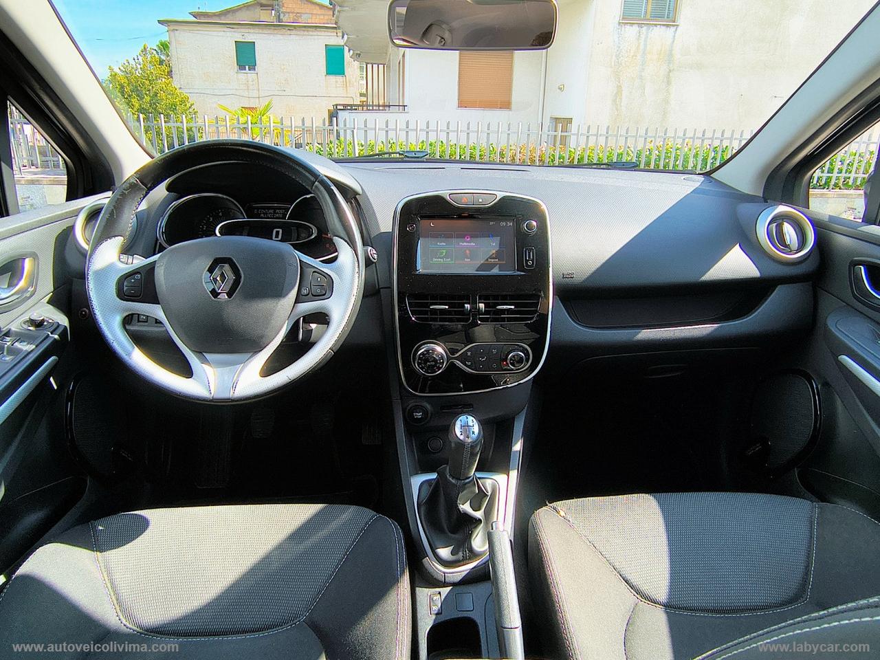 RENAULT Clio dCi 8V 90 CV S&S 5p. Energy Duel