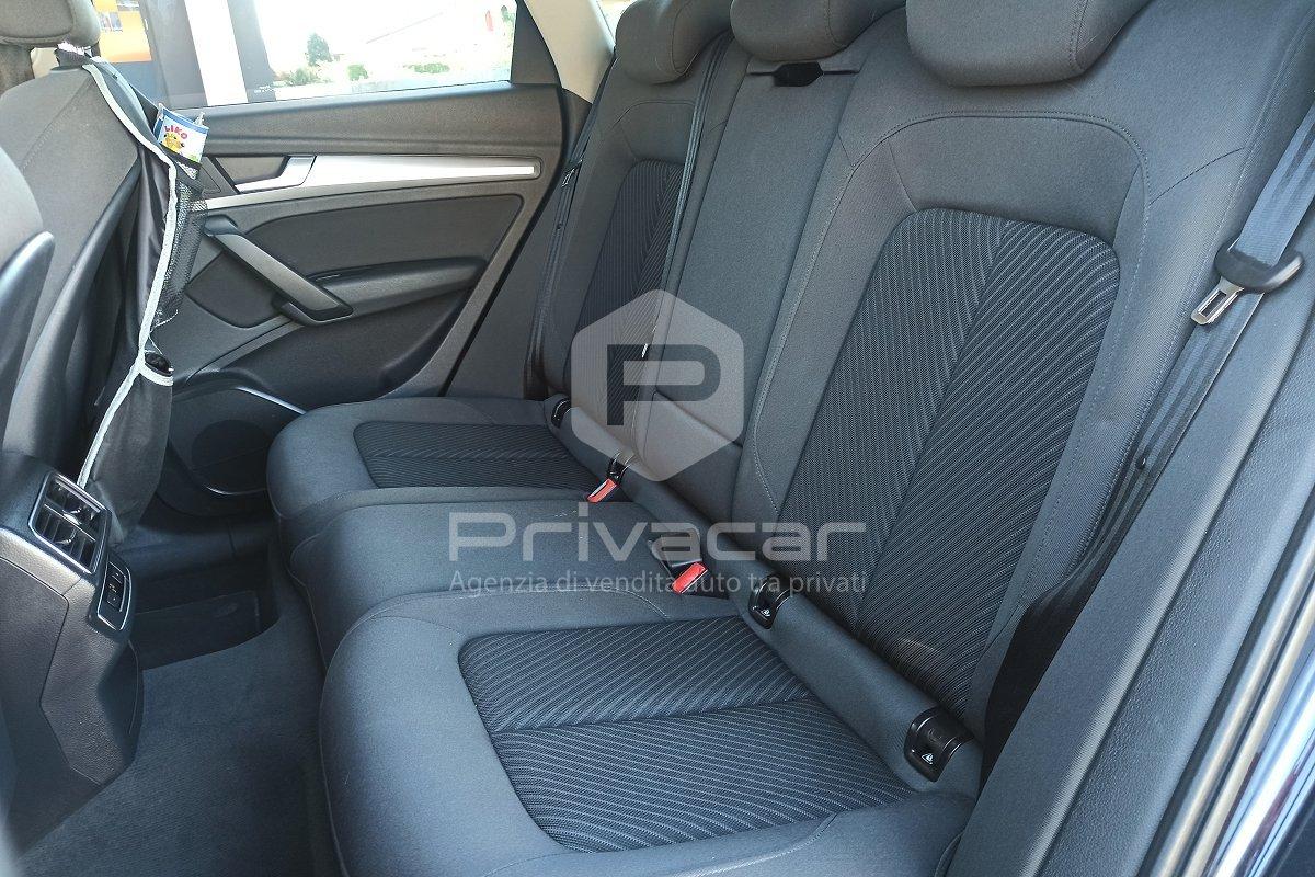 AUDI Q5 2.0 TDI 190 CV quattro S tronic Business Sport