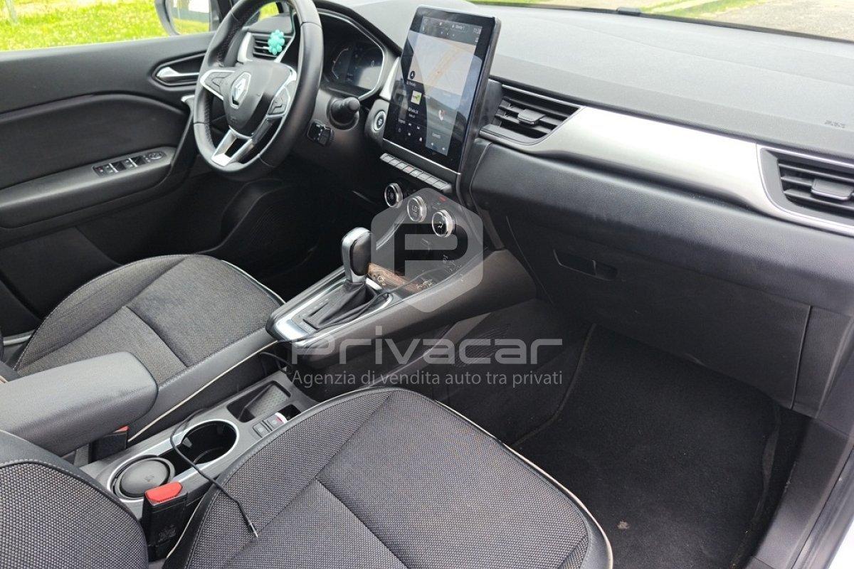 RENAULT Captur Full Hybrid E-Tech 145 CV Intens