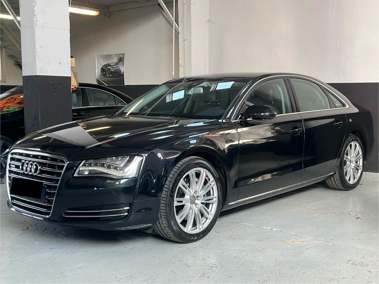 Audi A8 3.0 TDI 250 CV clean diesel quattro tiptronic