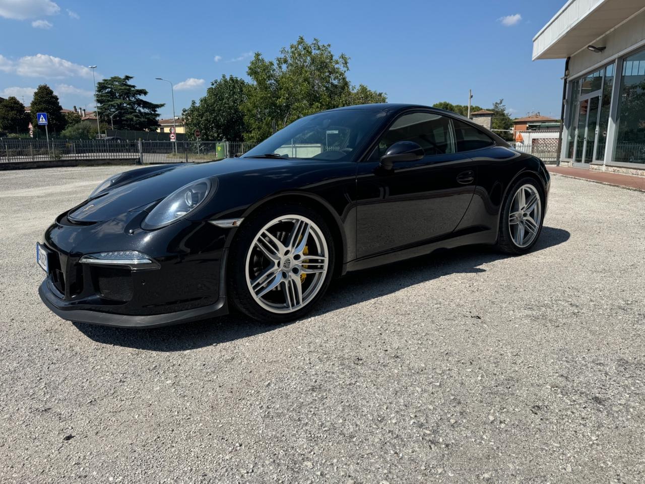 Porsche 911 3.8 Carrera S Coupé