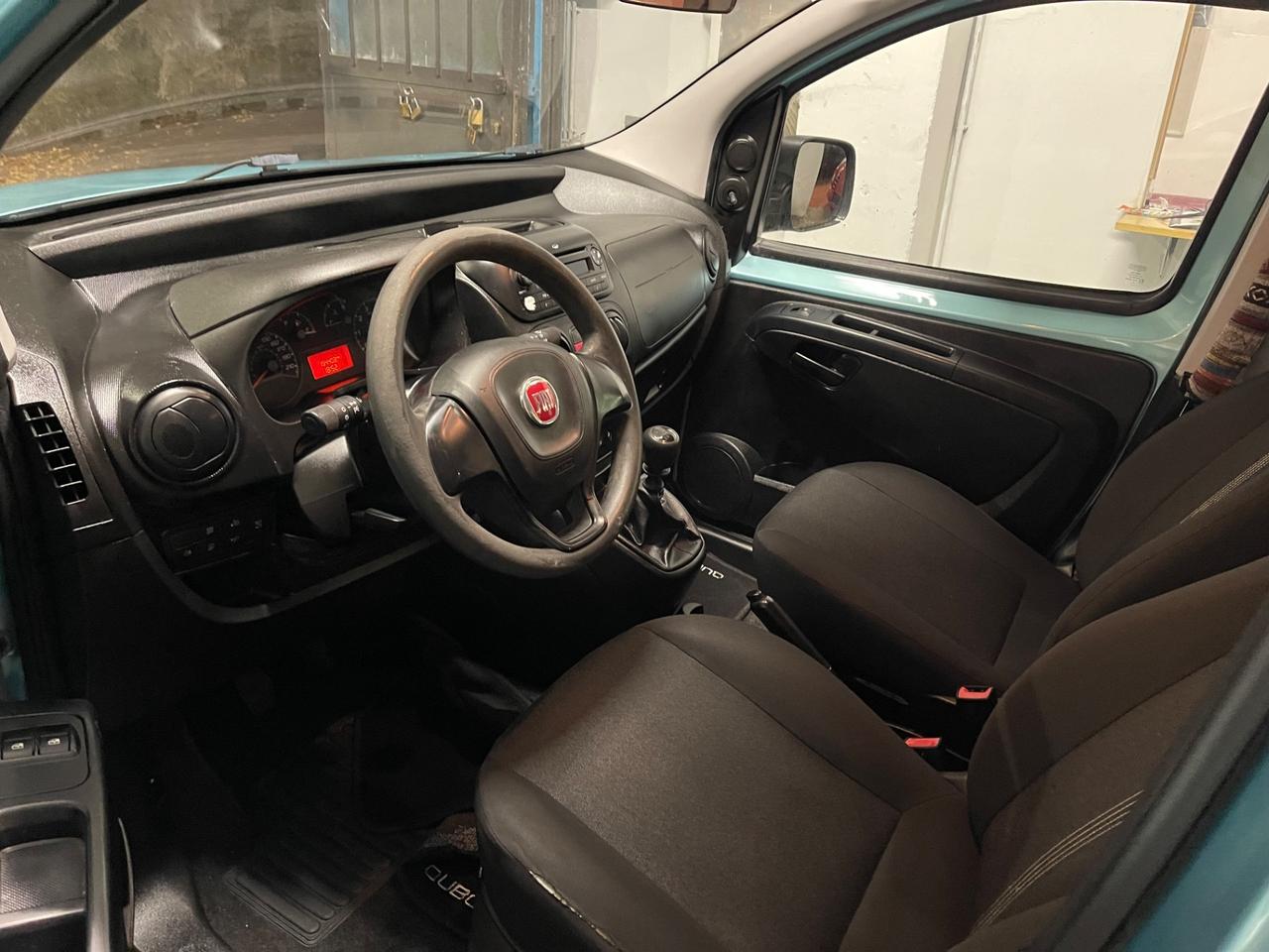 Fiat Qubo 1.4 8V 77 CV Easy