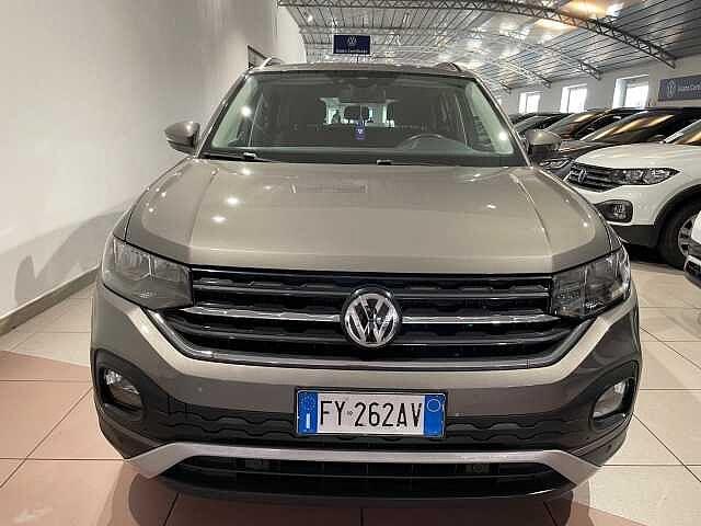 Volkswagen T-Cross 1ª serie 1.0 TSI Style BMT