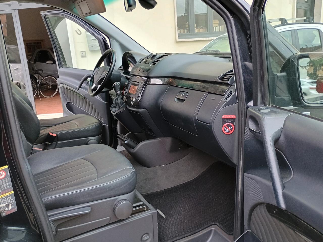 Mercedes-benz Viano 2.2 CDI Fun