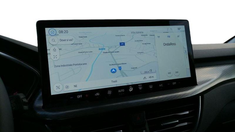 Ford Kuga 2.5 full hybrid Titanium 2wd 180cv auto