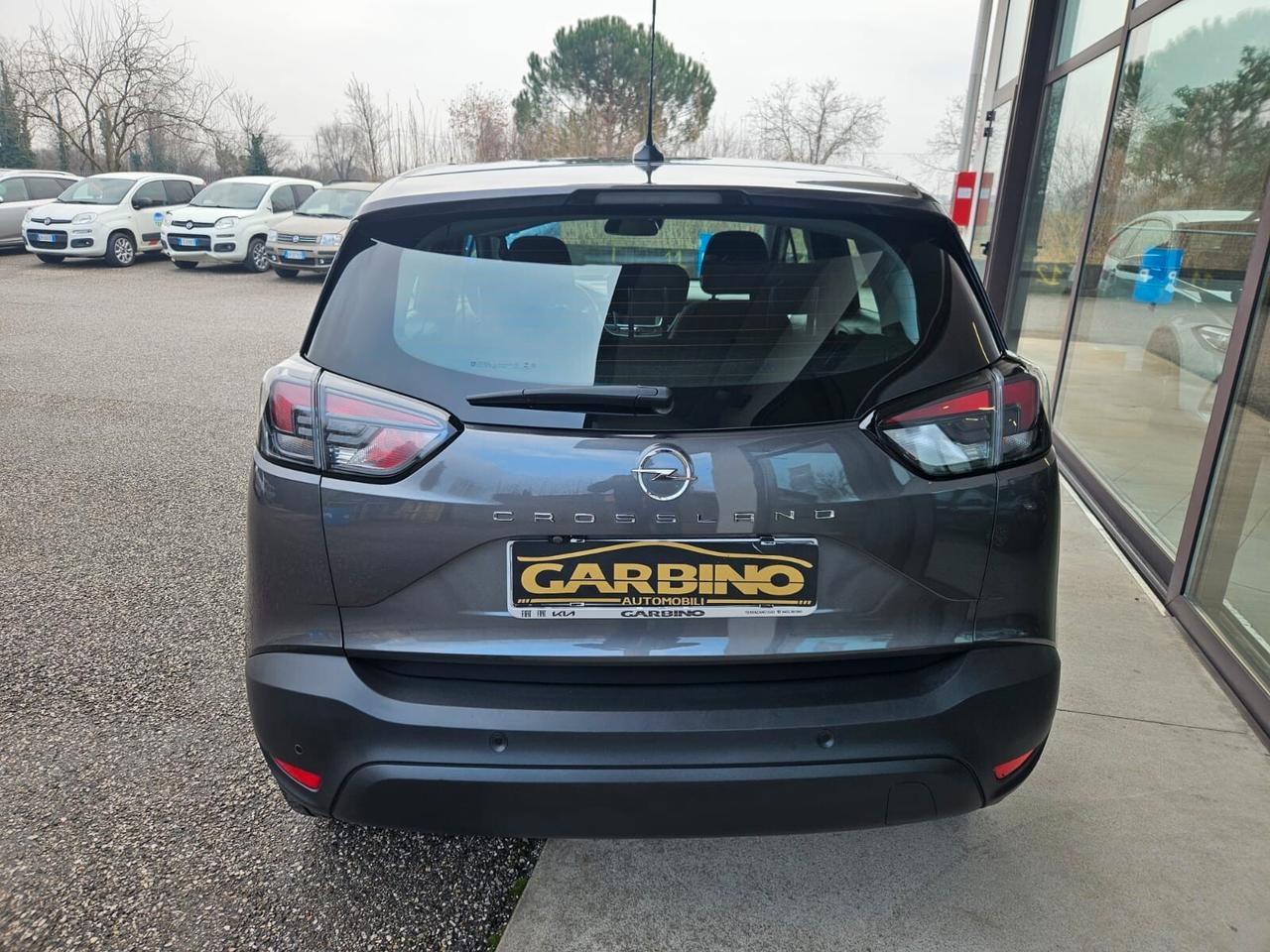 Opel Crossland 1.2 12V Start&Stop Edition