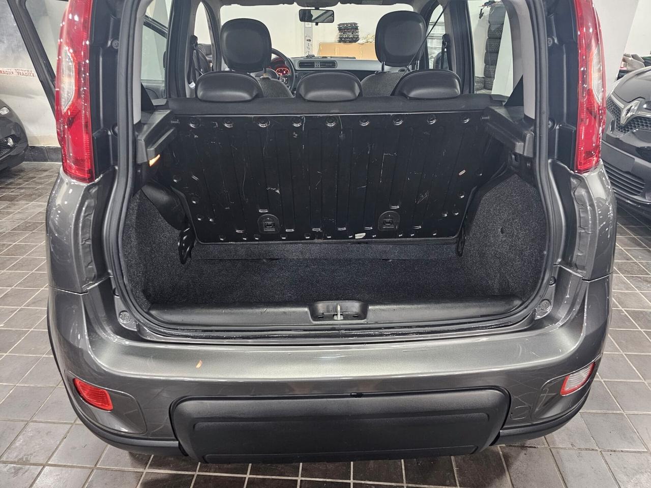 Fiat Panda 1.0 FireFly S&S Hybrid City Life