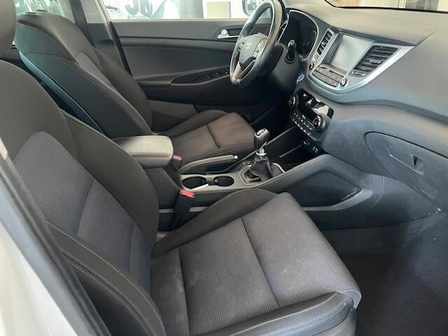 Hyundai Tucson 2.0 CRDi 4WD XPossible
