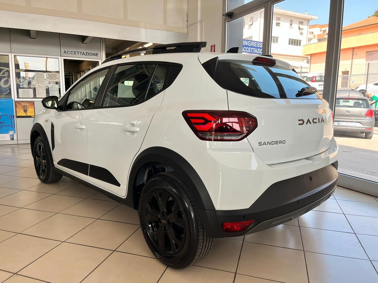 Dacia Sandero Stepway 1.0 TCe ECO-G Extreme