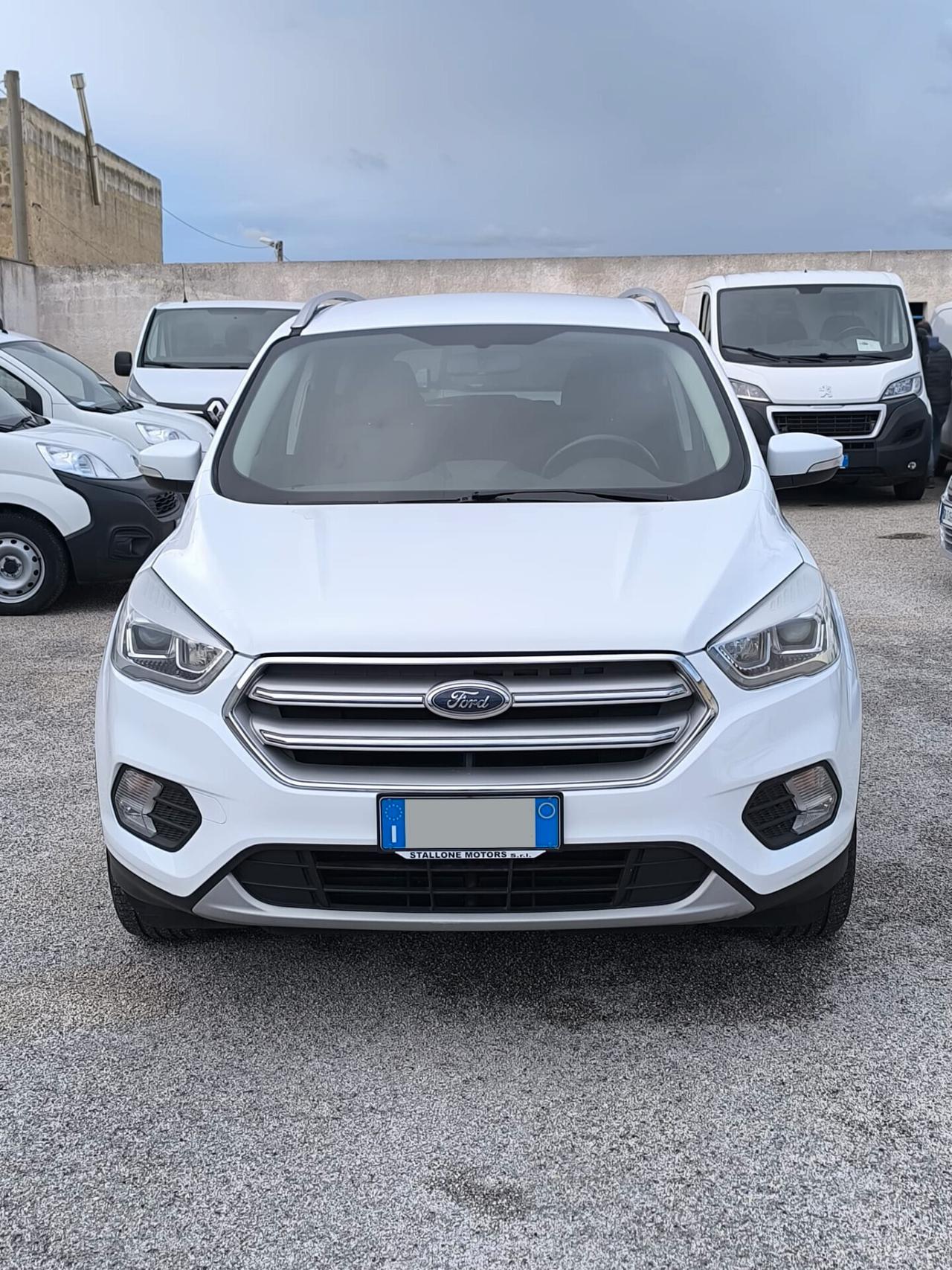 Ford Kuga 2.0 TDCI 120 CV Powershift Business 2019