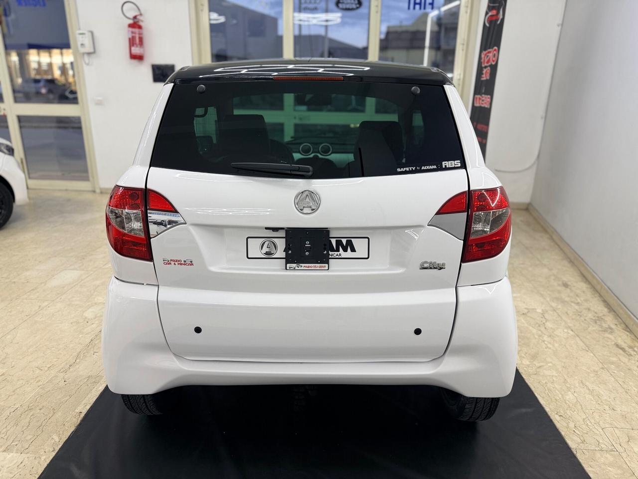 Aixam City Premium Vision