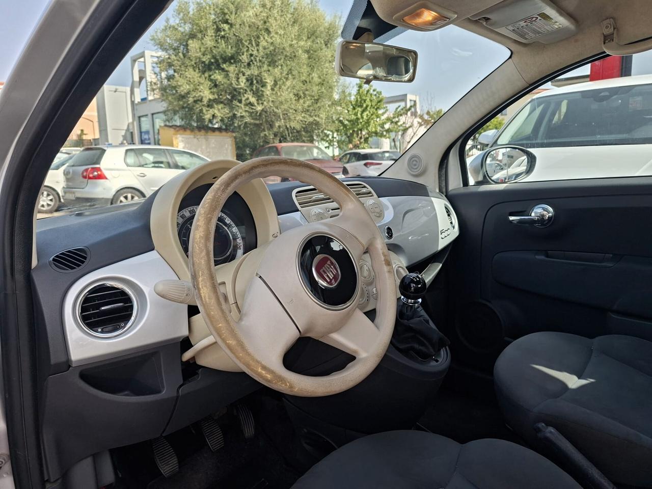 Fiat 500 1.3 Multijet 75CV Pop