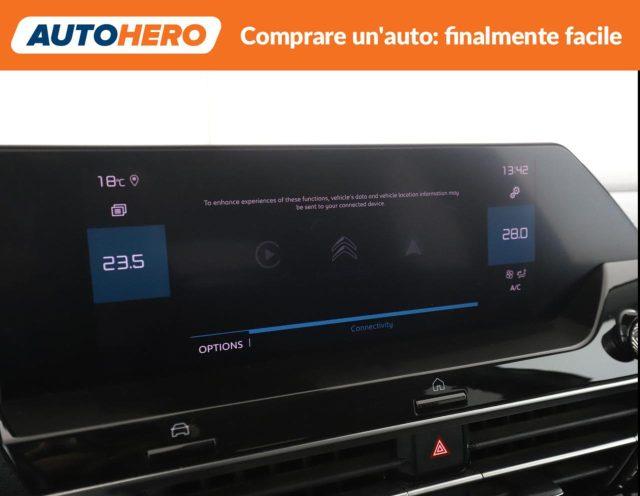 CITROEN C4 BlueHDi 130 EAT8 Shine