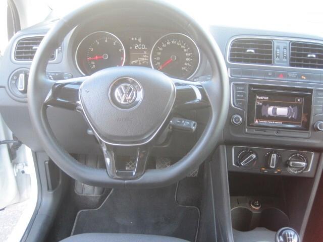 Volkswagen Polo 1.0 MPI 75 CV 5p. Comfortline