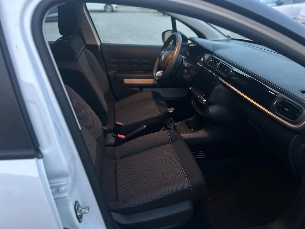 Citroen C3 Plus 1.2 PureTech 83 #7757