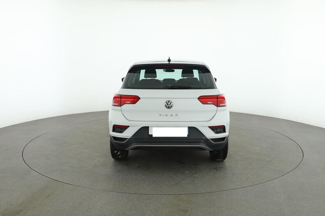 Volkswagen T-Roc 2.0 TDI SCR 150 CV 4MOTION Style BlueMot. Tech.