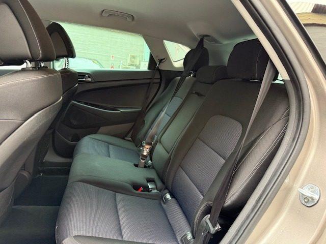 HYUNDAI Tucson 1.7 CRDi DCT XPossible