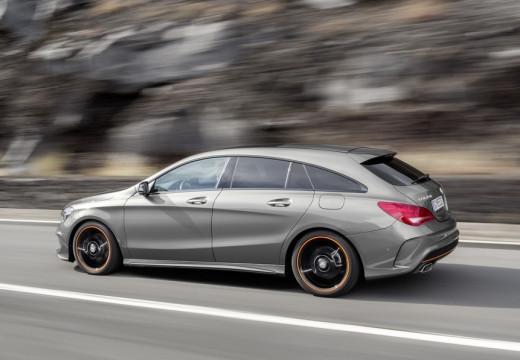 Mercedes-Benz CLA Shooting Brake - X117 - CLA Shooting Brake 220 d Sport Night auto
